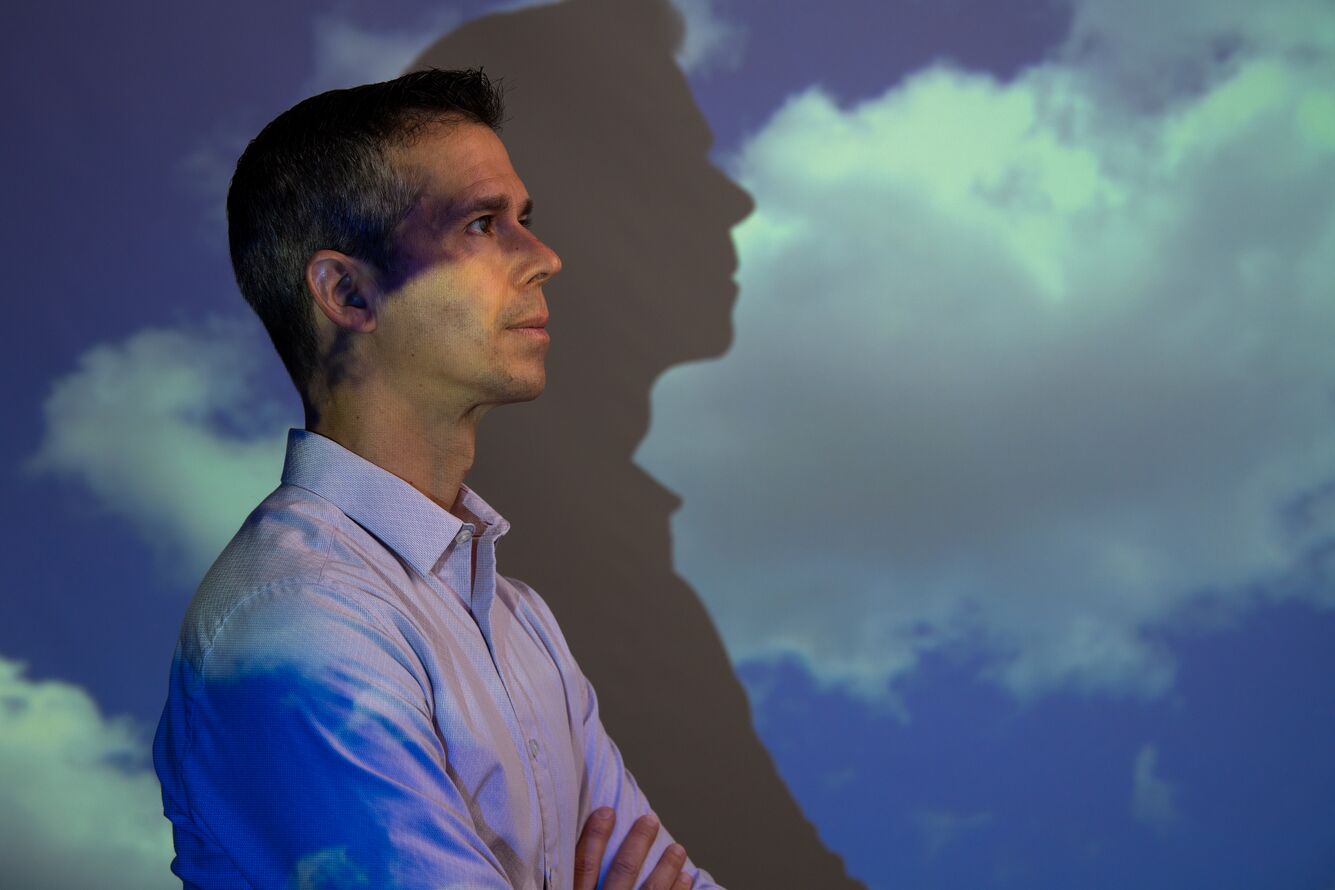 John Shilling is an atmospheric chemist at Pacific Northwest National Laboratory with expertise in measuring aerosol gas- and particle-phase chemical composition and gas-particle interactions.